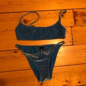 Triangl bikini